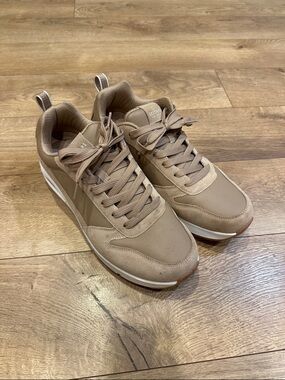 Men’s Skechers Air-Cooled Memory Foam Sneakers